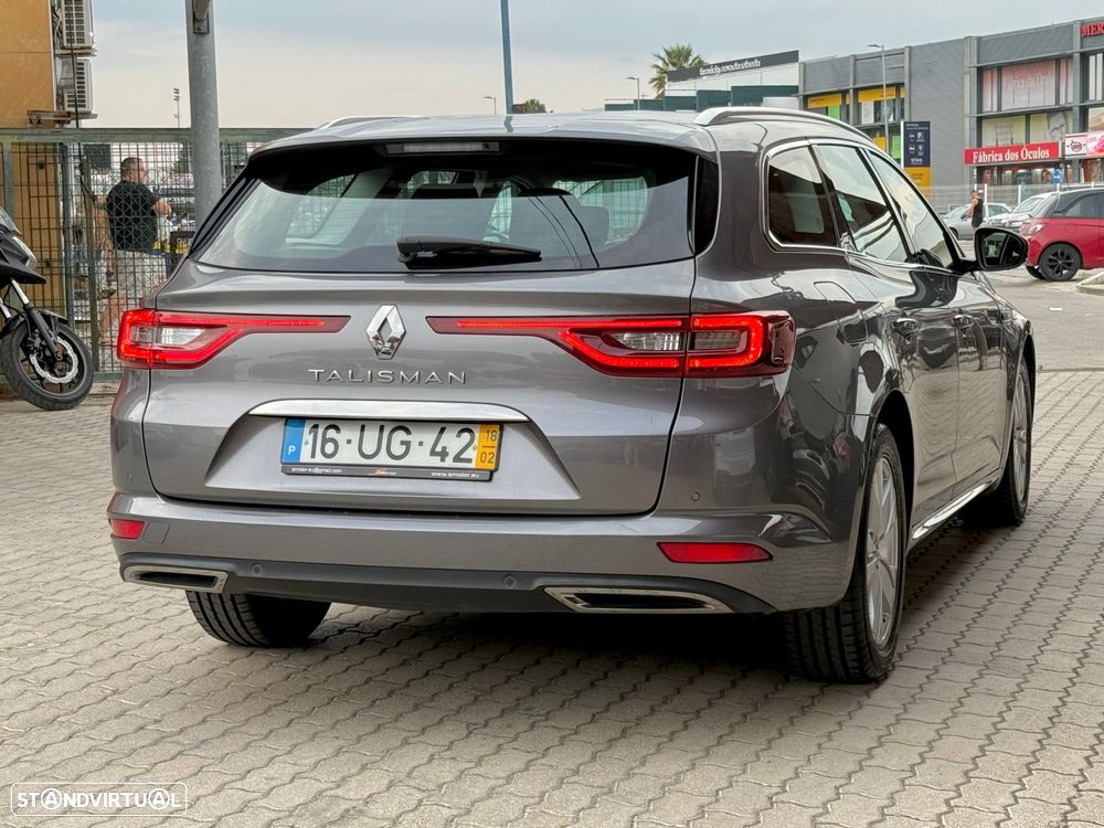 Renault Talisman Sport Tourer 1.5 dCi Zen P.Business - 5