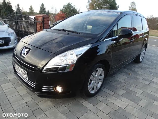 Peugeot 5008 HDI 150 Allure - 4