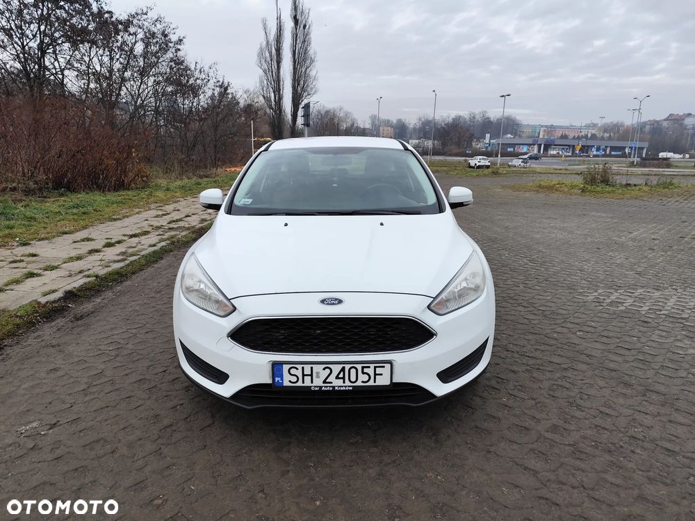 Ford Focus 2017 photo 2