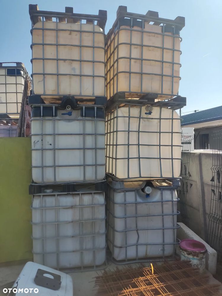 mauzer zbiornik 1000l