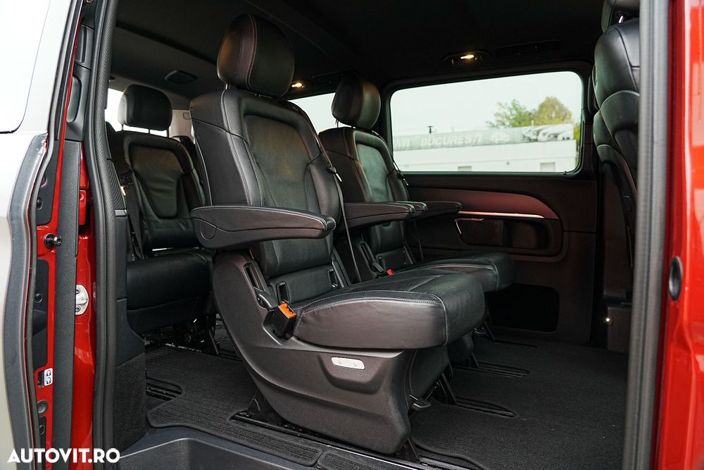 Mercedes-Benz V 250 (BlueTEC) d lang 4Matic 7G-TRONIC Avantgarde Edition - 16