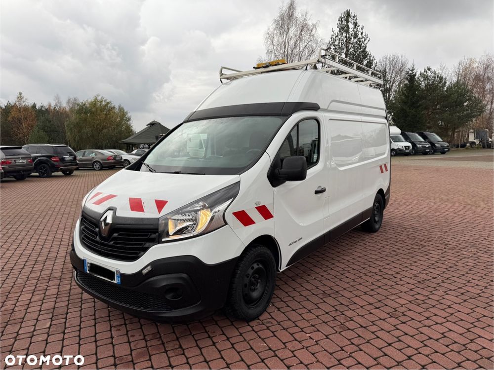 Renault TRAFIC 145 Energy* L3H3 * Bagażnik Dachowy* Klima* Tempomat* - 1
