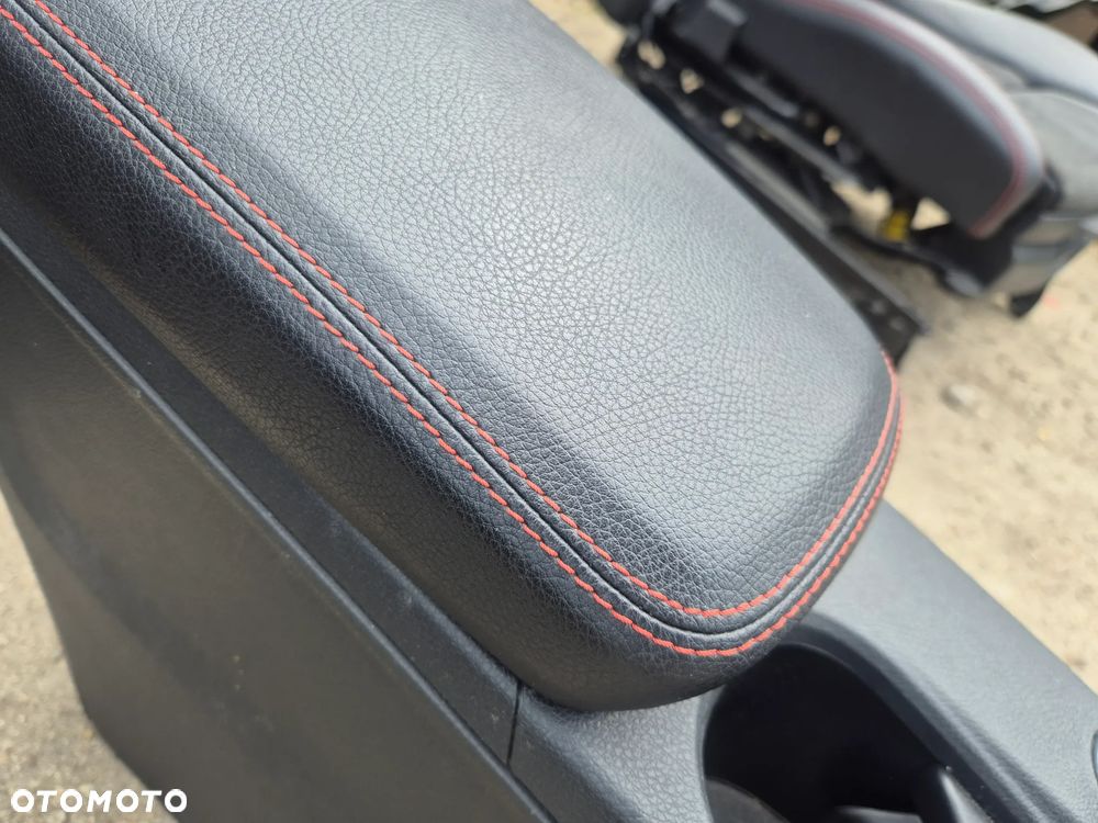 FOTELE SIEDZENIA KANAPA MERCEDES B Klasa W246  Europa  Alkantara - 12