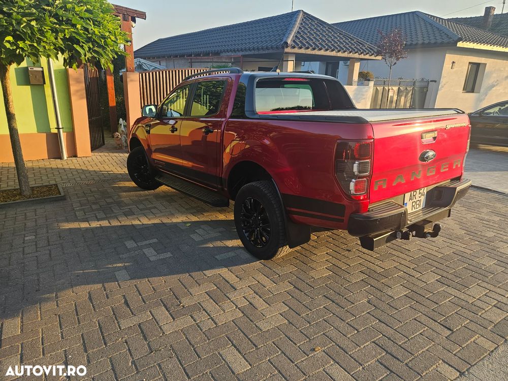 Ford Ranger 2.0 EcoBlue 213 CP 4x4 Cabina Dubla Limited Aut. - 2