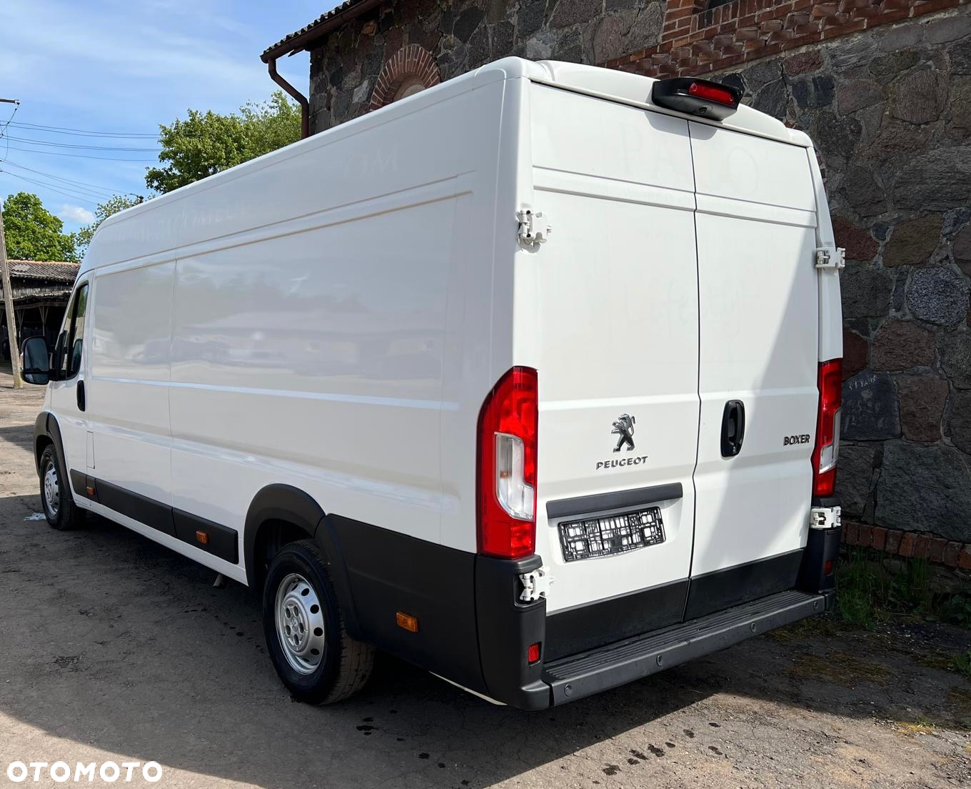 Peugeot Boxer - 4