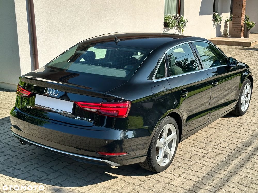 Audi A3 Limousine 30 TFSI sport - 7