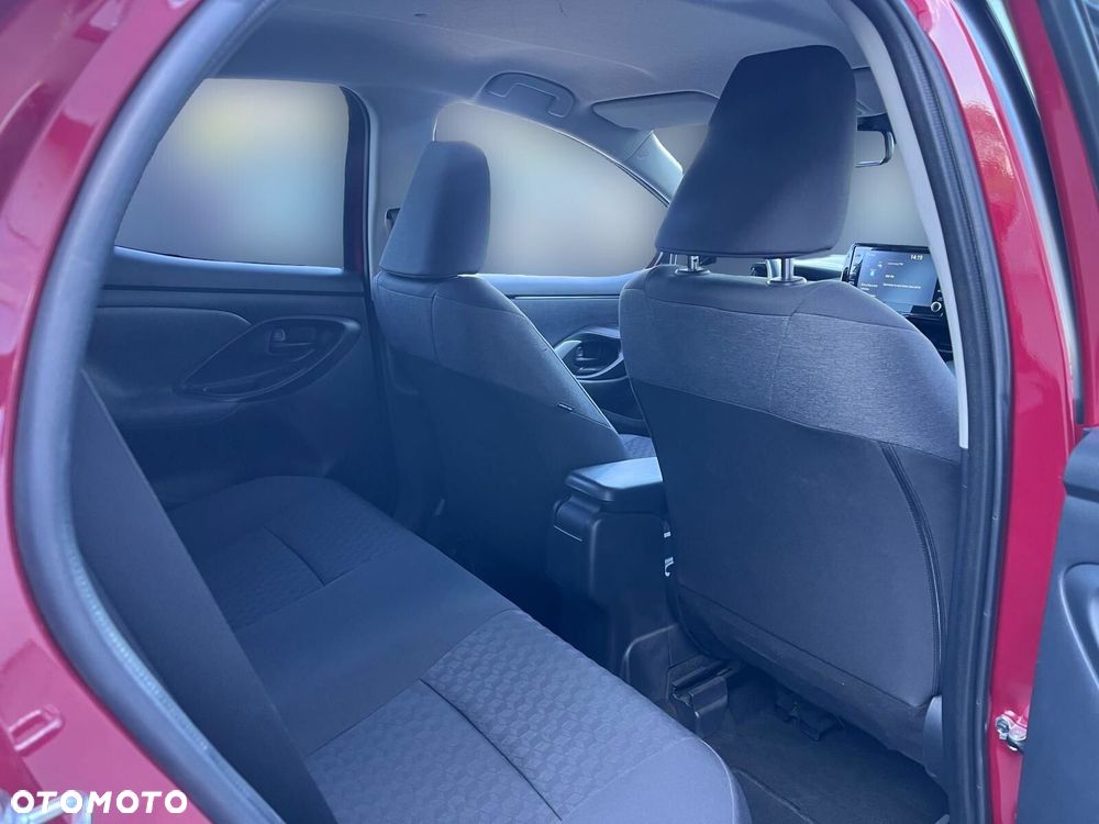 Toyota Yaris Hybrid 1.5 Comfort - 29