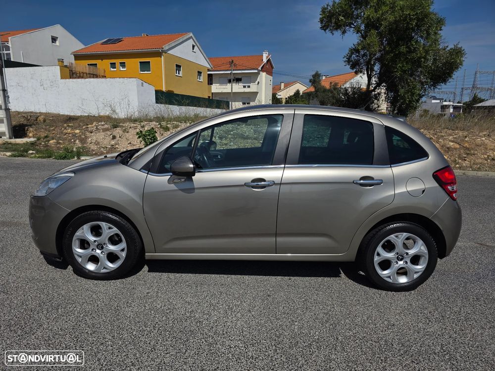 Citroën C3 1.4 HDi Exclusive - 25
