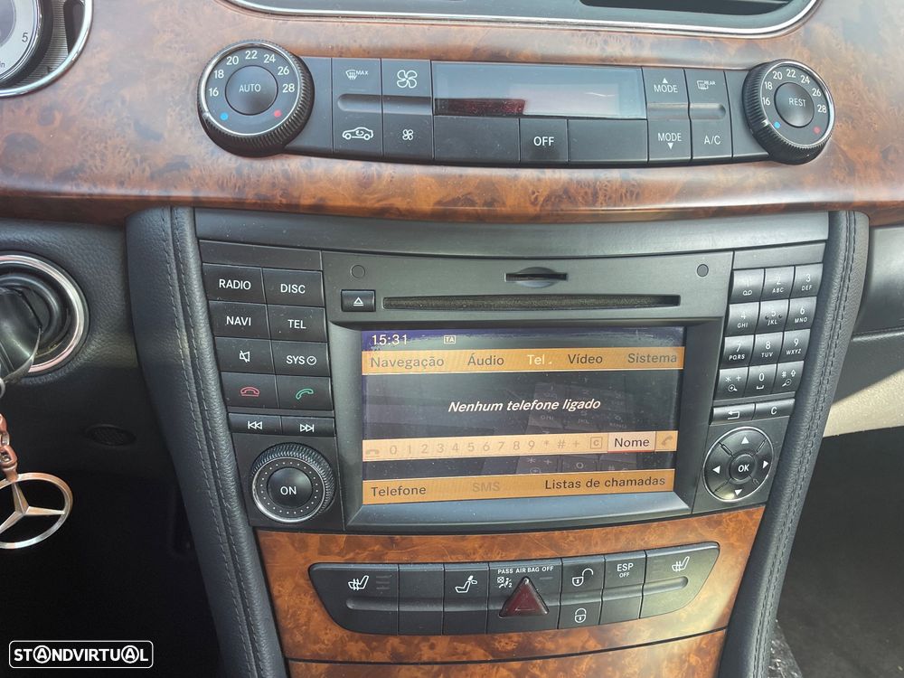Mercedes-Benz CLS 320 CDI 7G-TRONIC Grand Edition - 9