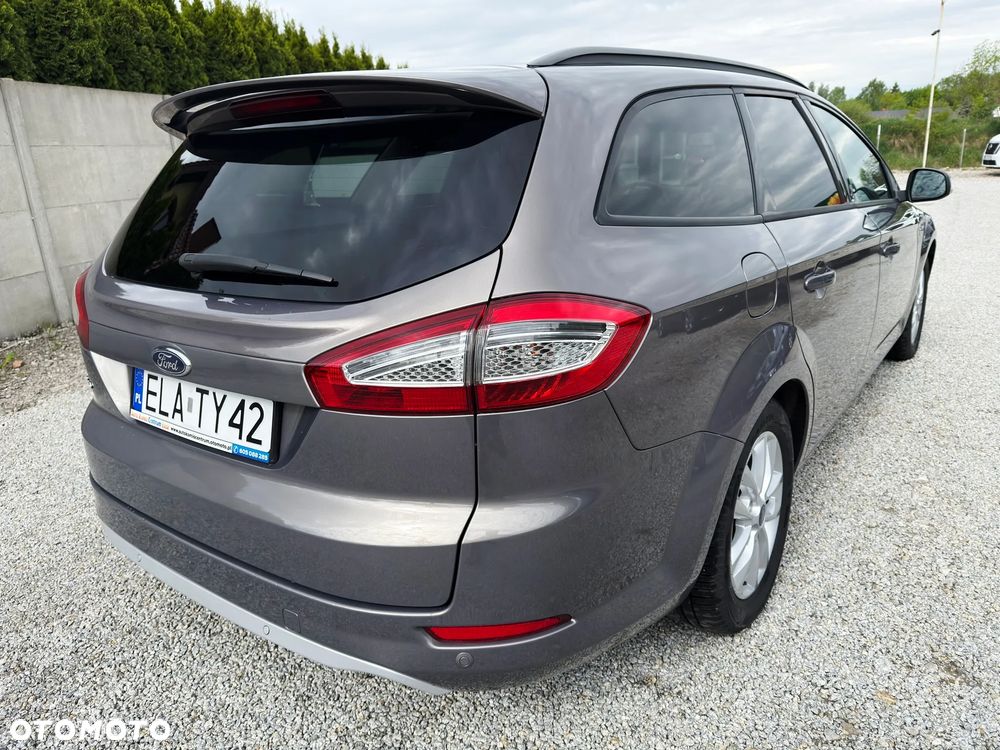Ford Mondeo 2.0 TDCi Champions Edition - 6