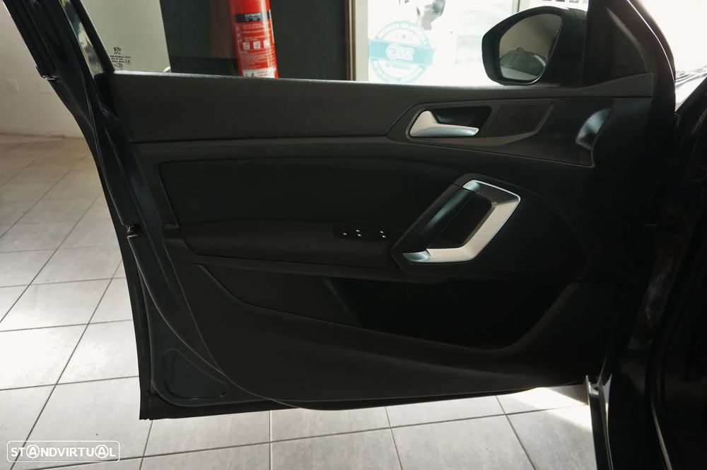 Peugeot 308 SW 1.6 BlueHDi Active - 19