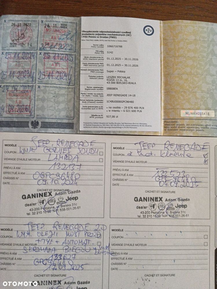 Jeep Renegade 2.0 MultiJet Active Drive Low Automatik Trailhawk - 28