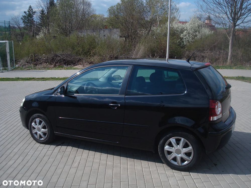 Volkswagen Polo 1.2 Team - 9