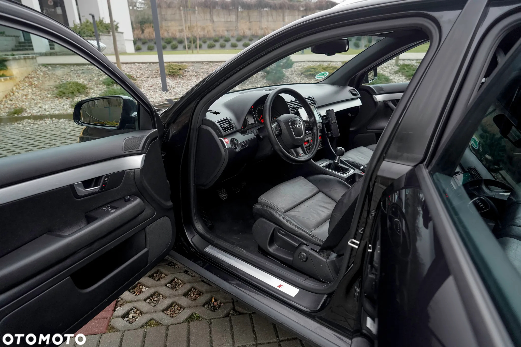 Audi A4 Avant 2.0 TDI - 6