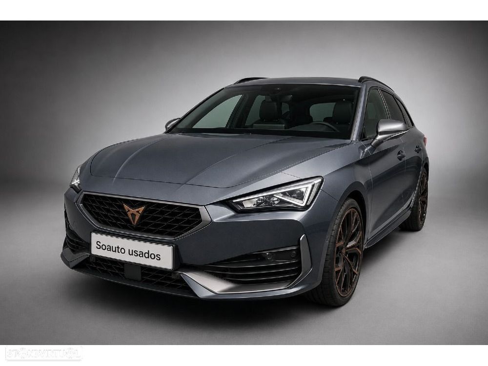 Cupra Leon ST 1.4 e-Hybrid VZ DSG - 1