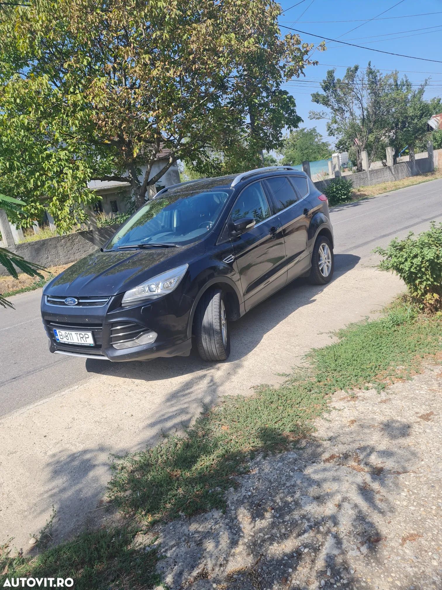 Ford Kuga 2.0 TDCi 4WD Powershift ST-Line - 1