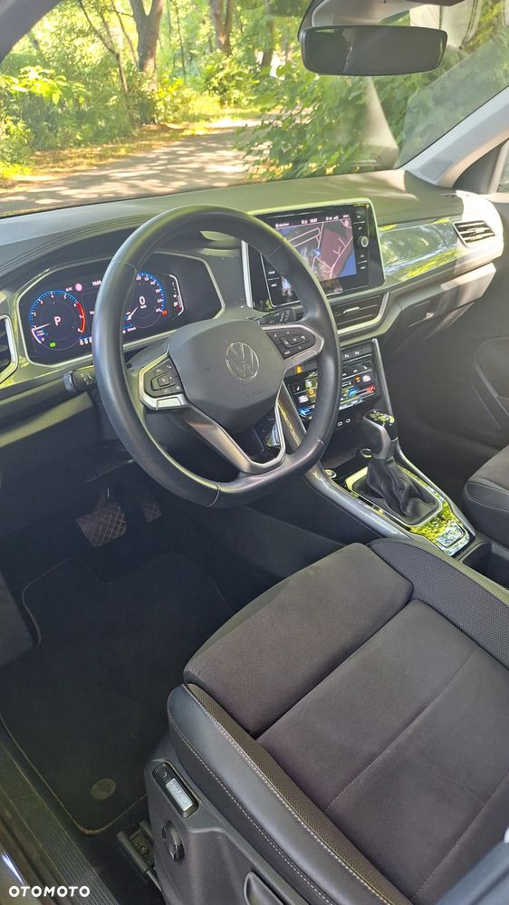 Volkswagen T-Roc 1.5 TSI Style DSG - 6