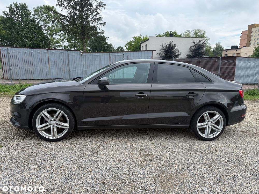 Audi A3 Limousine - 3