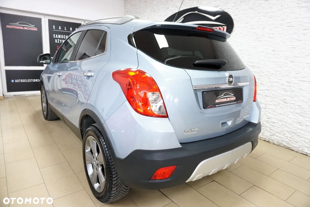 Opel Mokka 1.4 Turbo ecoFLEX Start/Stop 4x4 Edition - 7