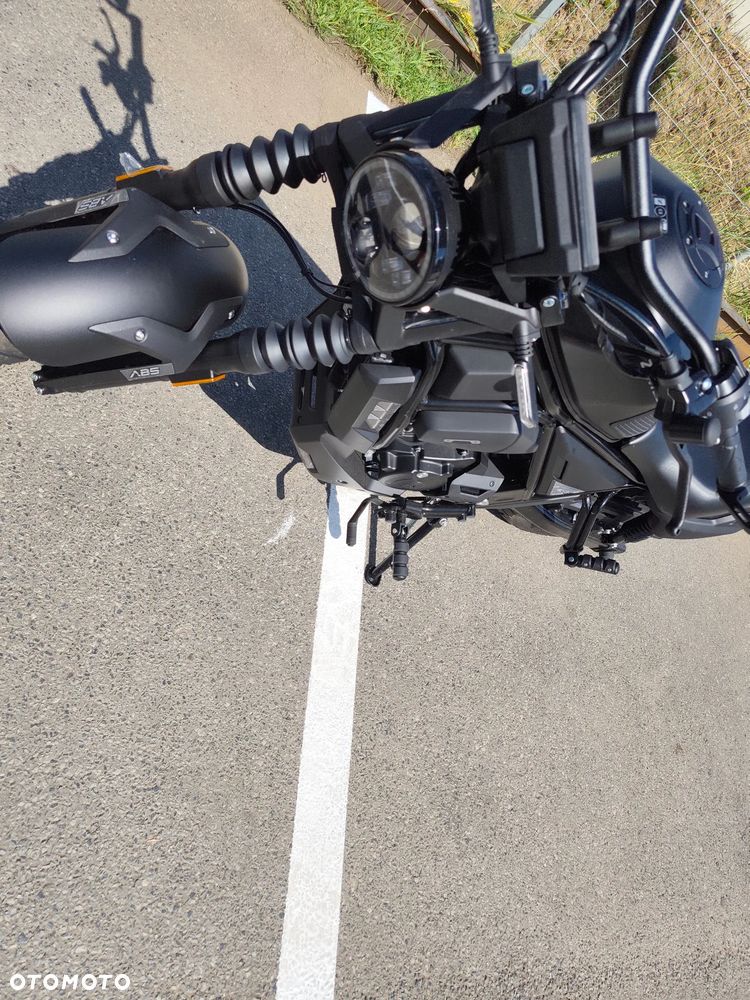 Zontes 125C - 8