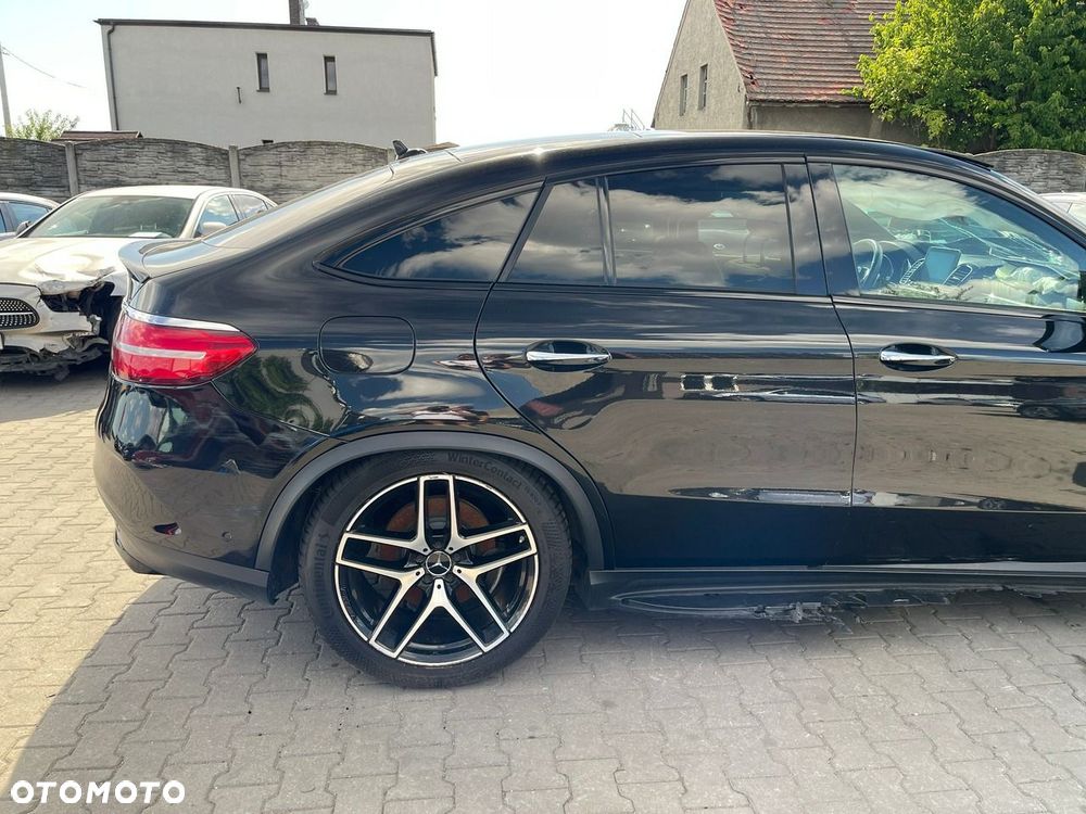 Mercedes-Benz GLE AMG 43 4M 9G-TRONIC AMG Line - 5