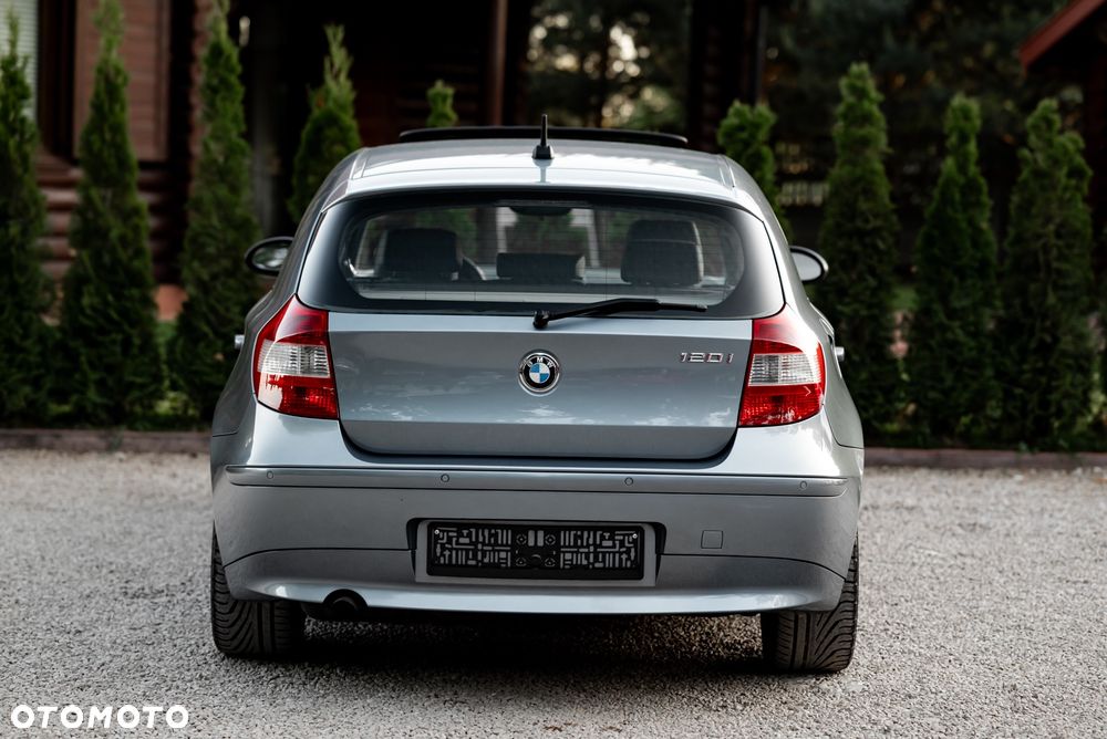 BMW Seria 1 - 8
