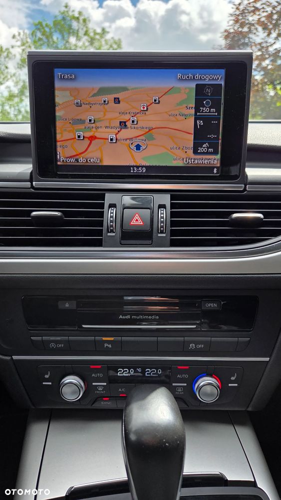Audi A6 Avant 2.0 TDI Ultra S tronic - 18