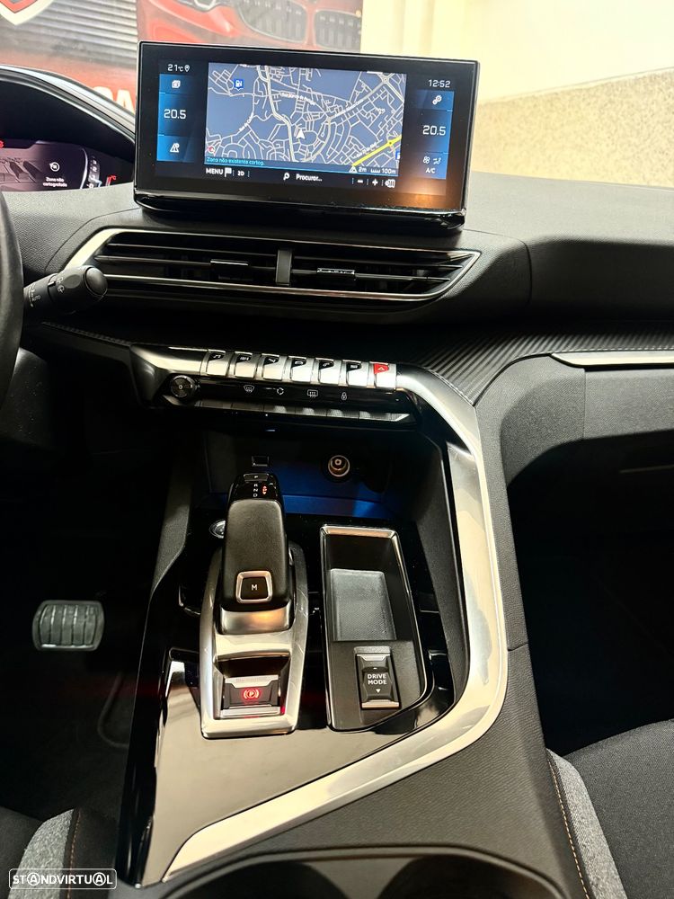 Peugeot 5008 1.5 BlueHDi Active Pack EAT8 - 19