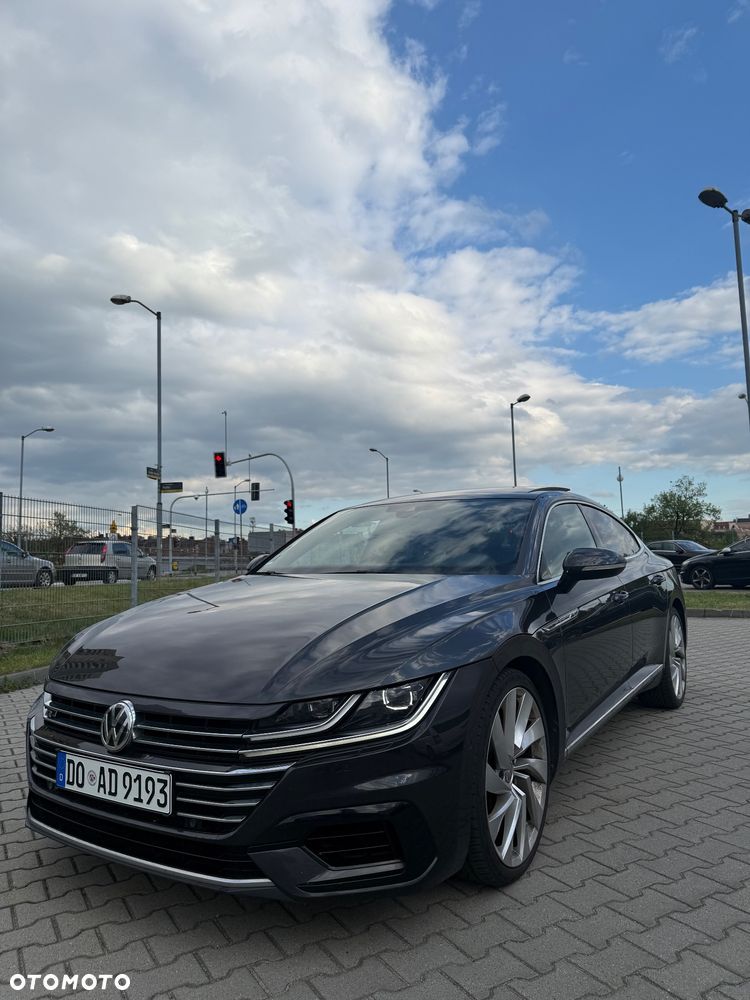 Volkswagen Arteon 2.0 TSI 4Motion R-Line DSG - 2