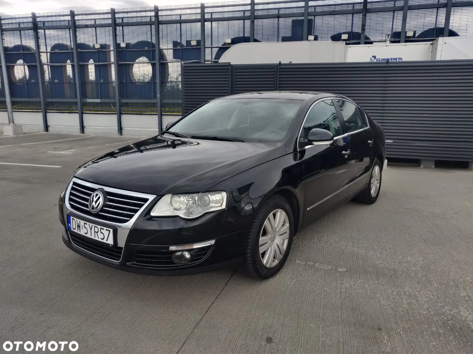 Volkswagen Passat 2.0 TDI 4Mot Highline - 2