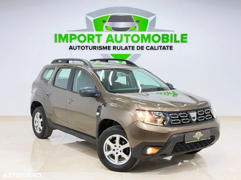Dacia Duster TCe 125 4WD Comfort - 3