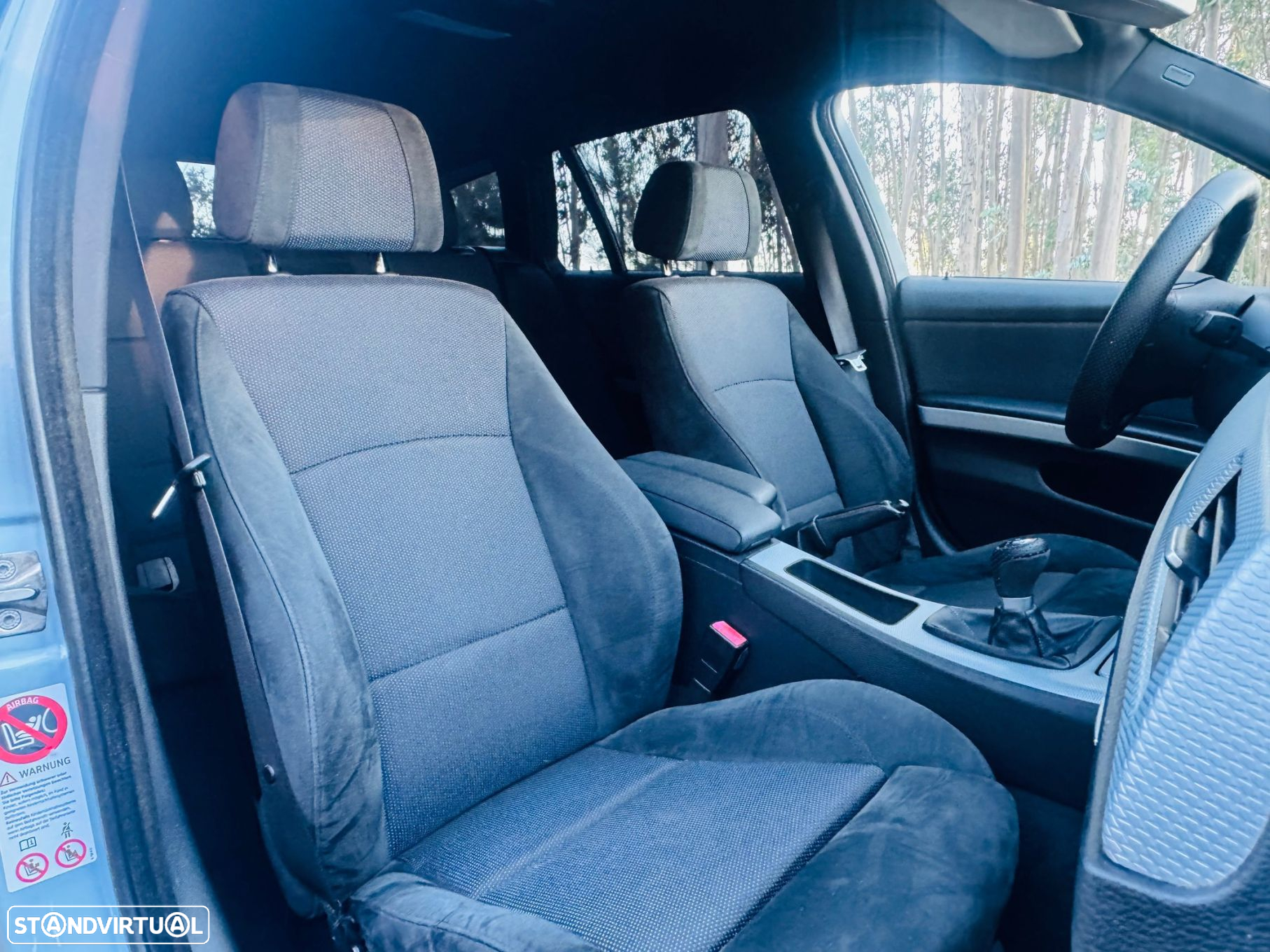 BMW 320 d Touring Pack M - 36