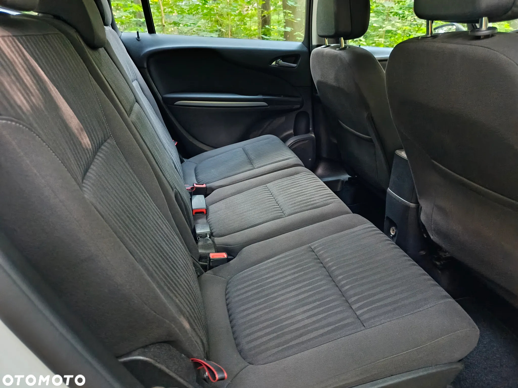 Opel Zafira 2.0 CDTI Enjoy - 36