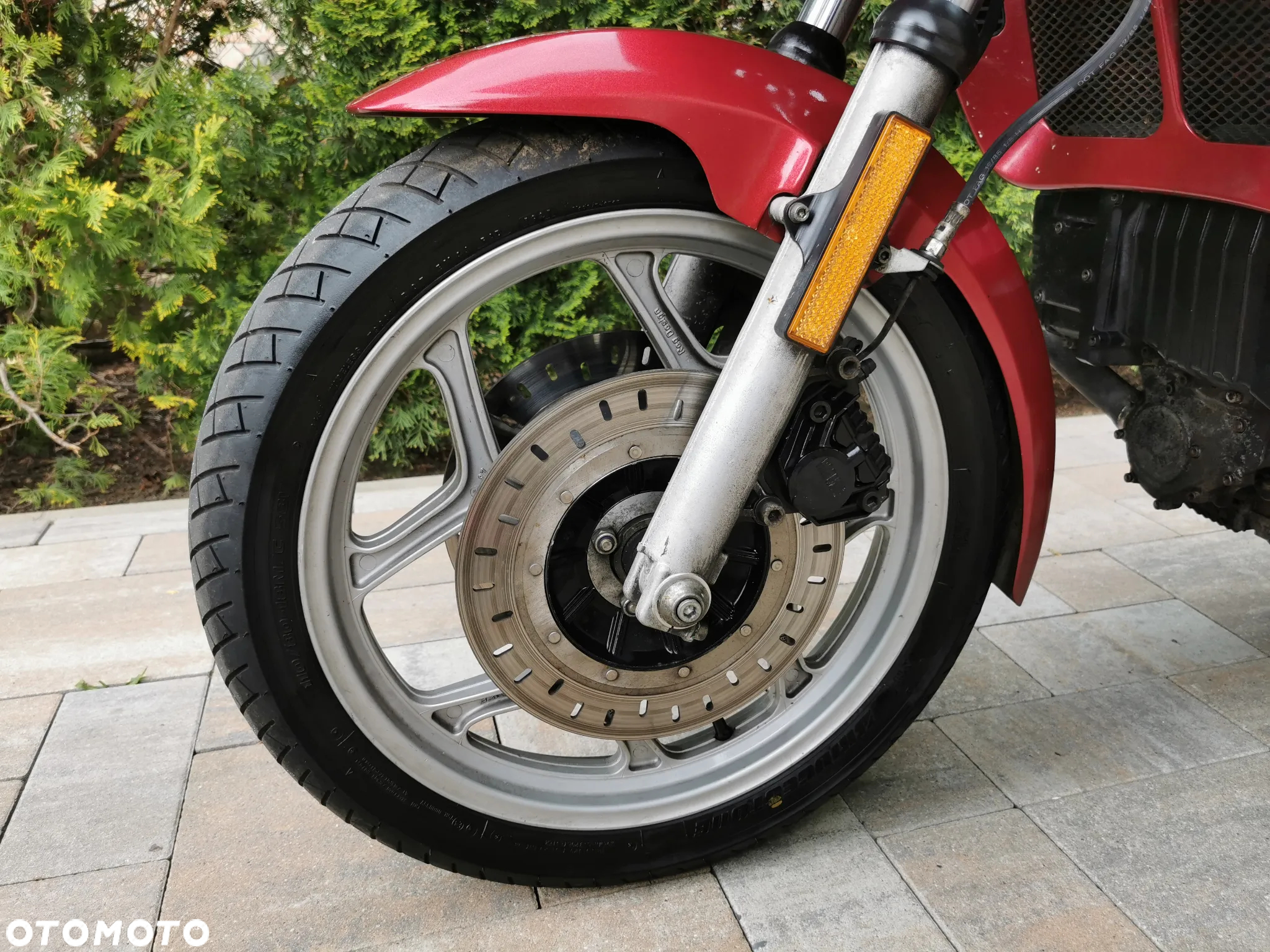 BMW K - 20