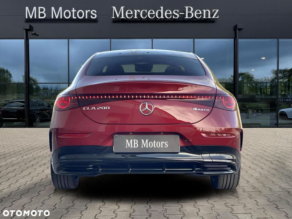Mercedes-Benz CLA - 8