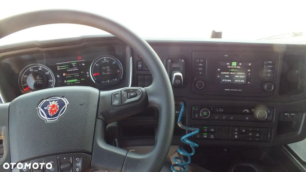 Scania R 450 - 12