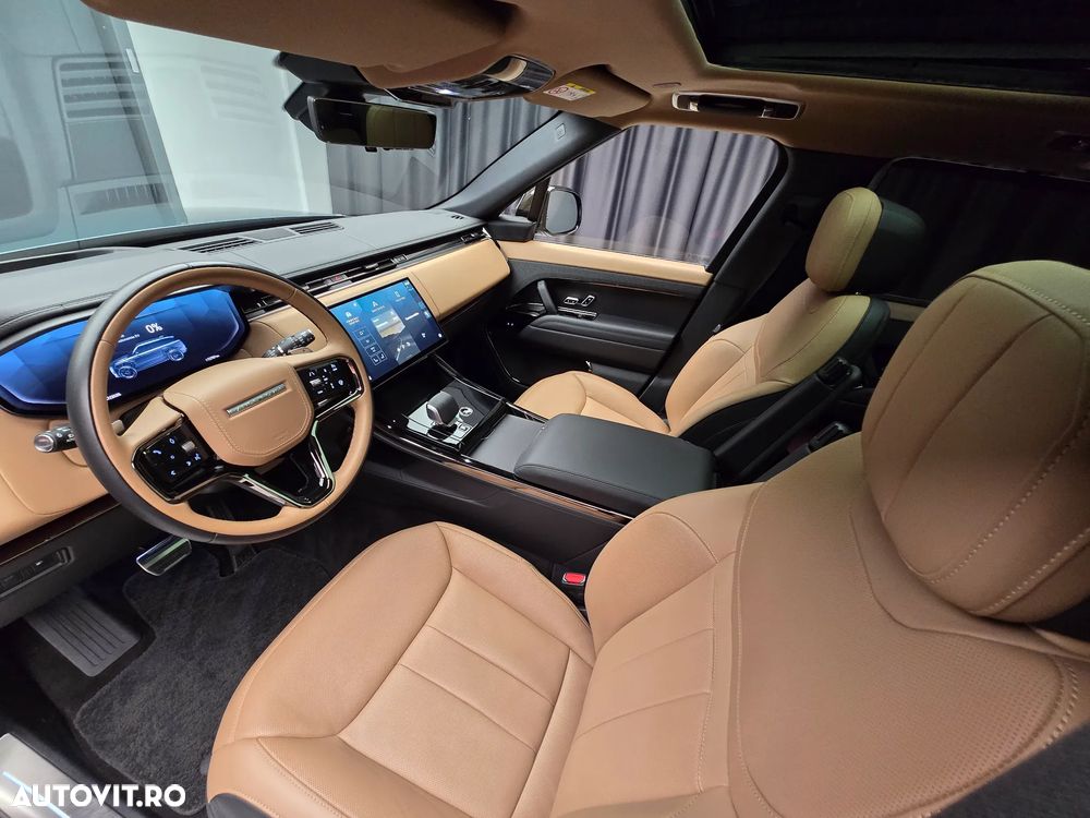 Land Rover Range Rover Sport - 5