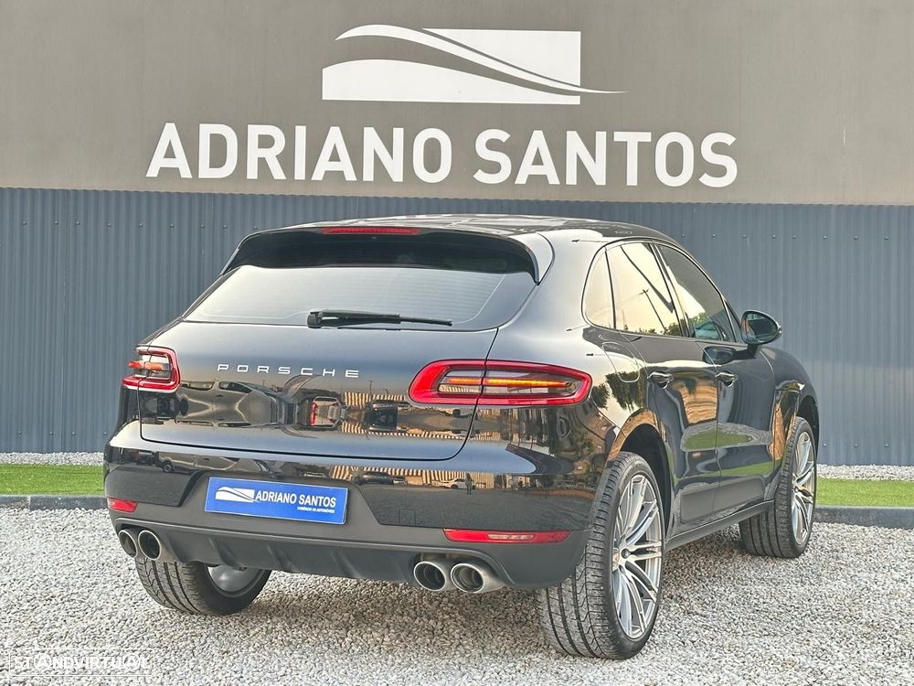 Porsche Macan S Diesel PDK - 7