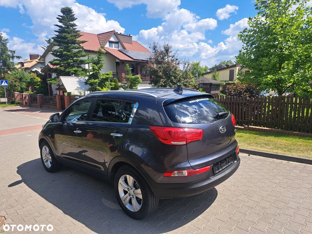 Kia Sportage 1.7 CRDI Business Line 2WD - 14