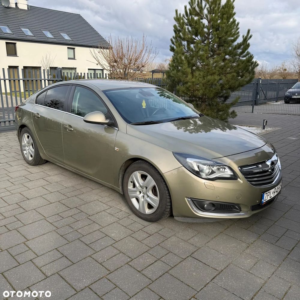 Opel Insignia 2.0 CDTI Executive S&S - 3