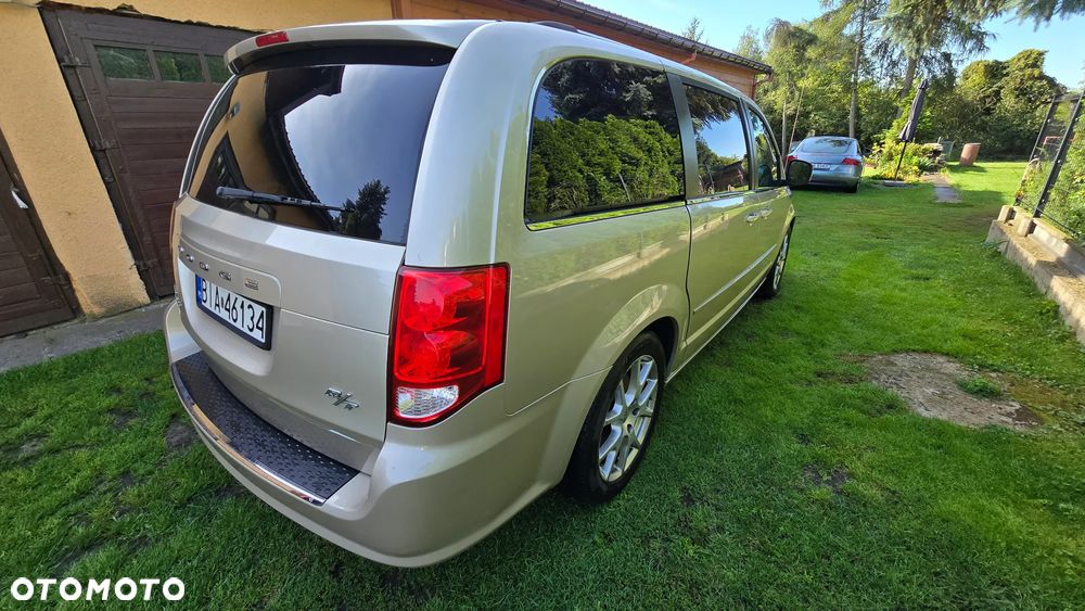Dodge Grand Caravan 3.6 R/T - 28