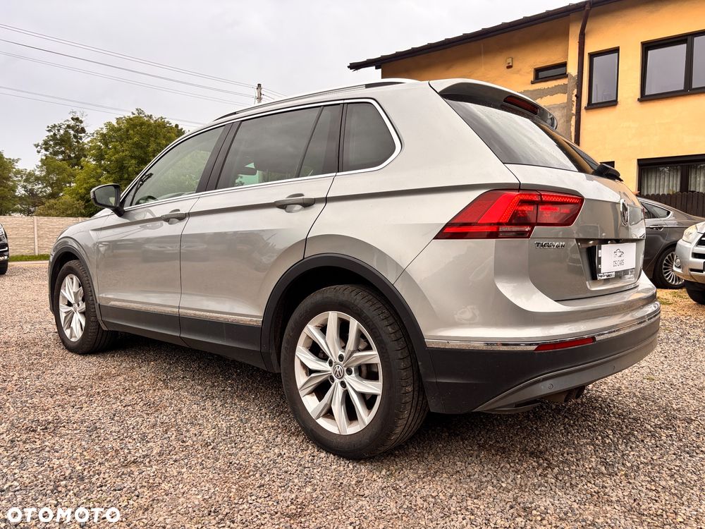 Volkswagen Tiguan 2.0 TDI BMT SCR Comfortline DSG - 4