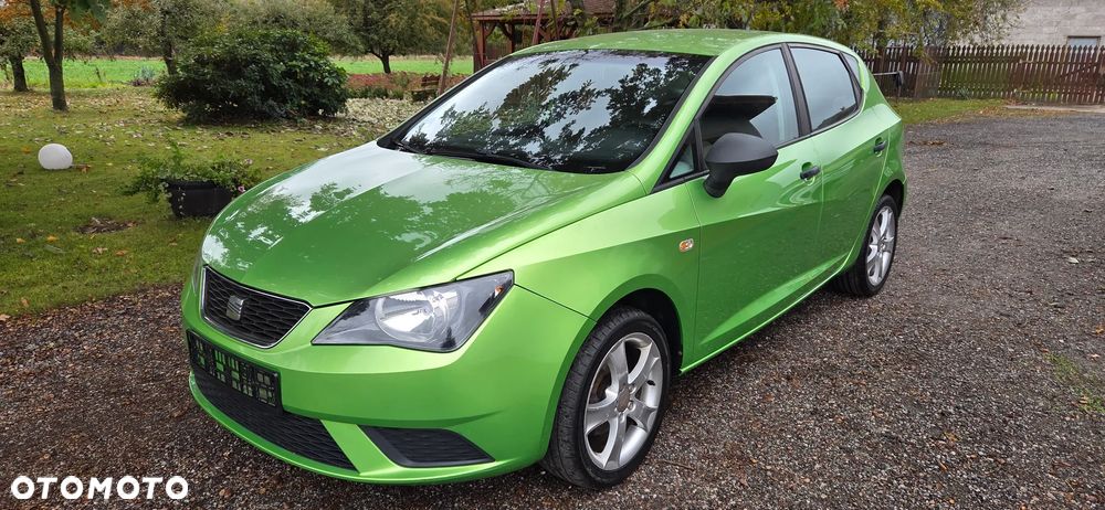 Seat Ibiza 1.4 16V Reference - 1