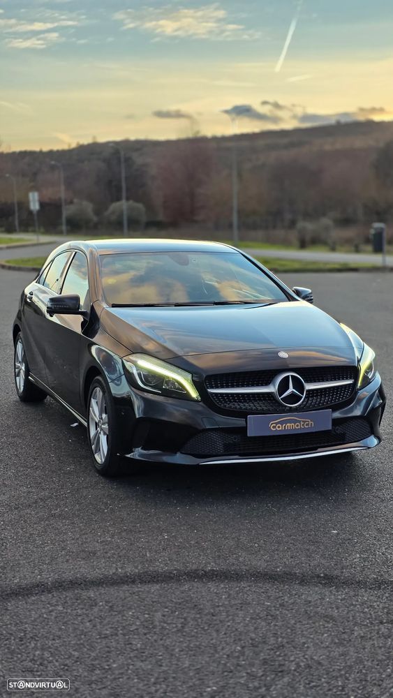 Mercedes-Benz A 180 d Fleet Pack Urban - 3