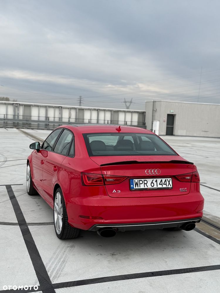 Audi A3 Limousine 2.0 TFSI quattro S tronic design - 4