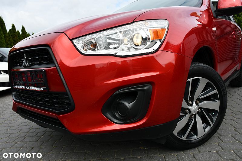 Mitsubishi ASX 1.6 2WD Diamant Edition+ - 33