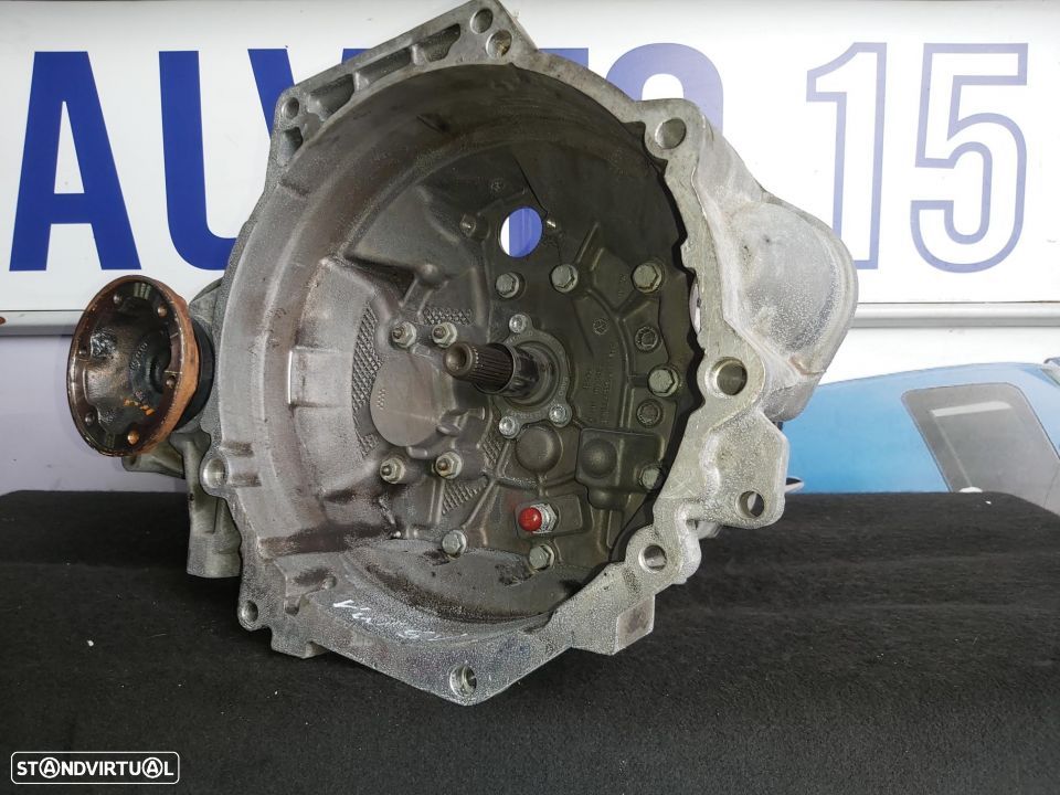 Caixa velocidades Volkswagen Audi Seat Skoda 1.6Tdi 1.9Tdi 5velocidades - 1