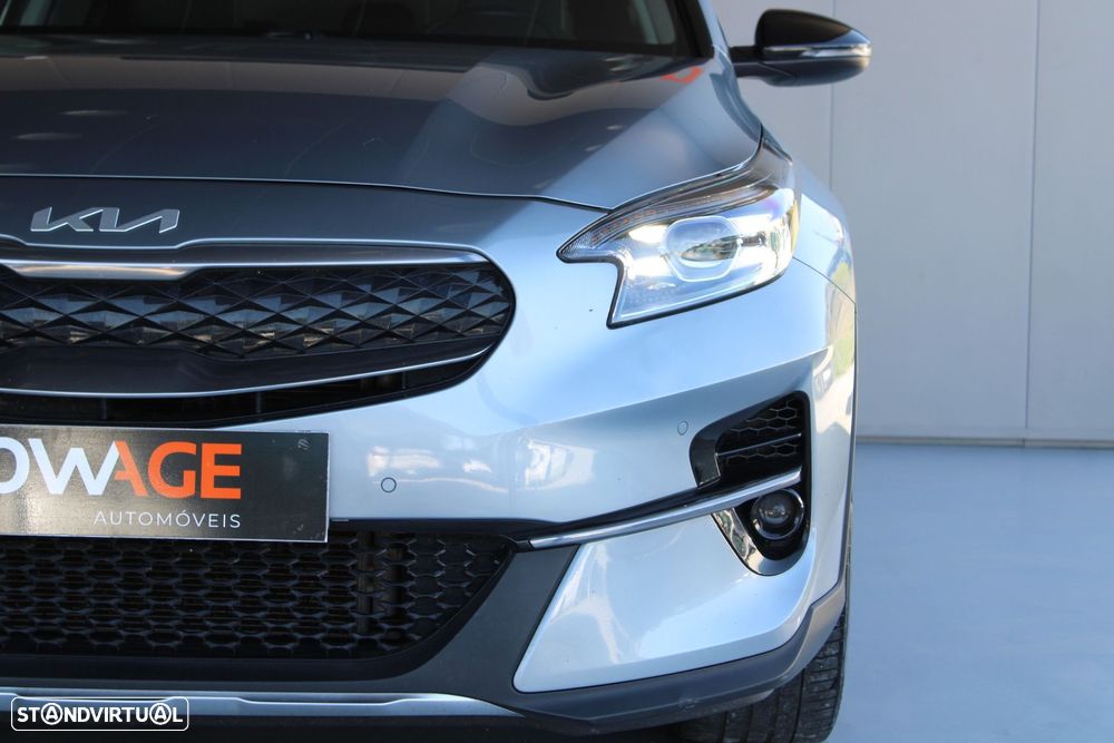 Kia XCeed 1.6 GDi PHEV First Edition+SRF - 35