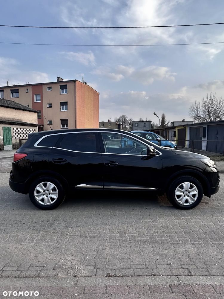 Renault Kadjar Energy dCi 130 CROSSBORDER - 36