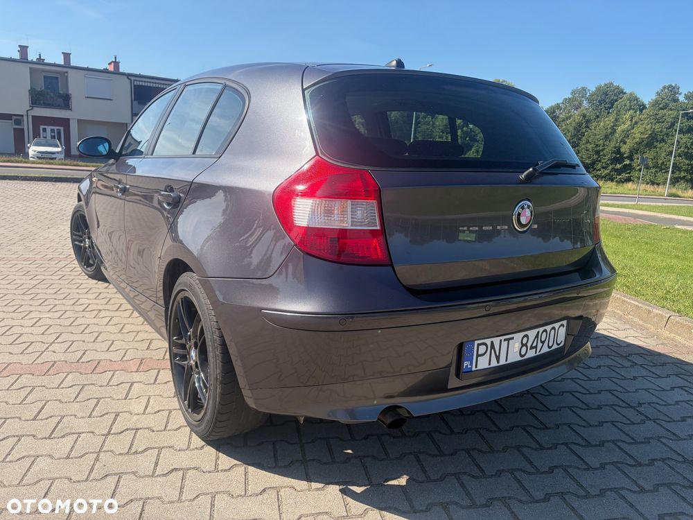 BMW Seria 1 - 7